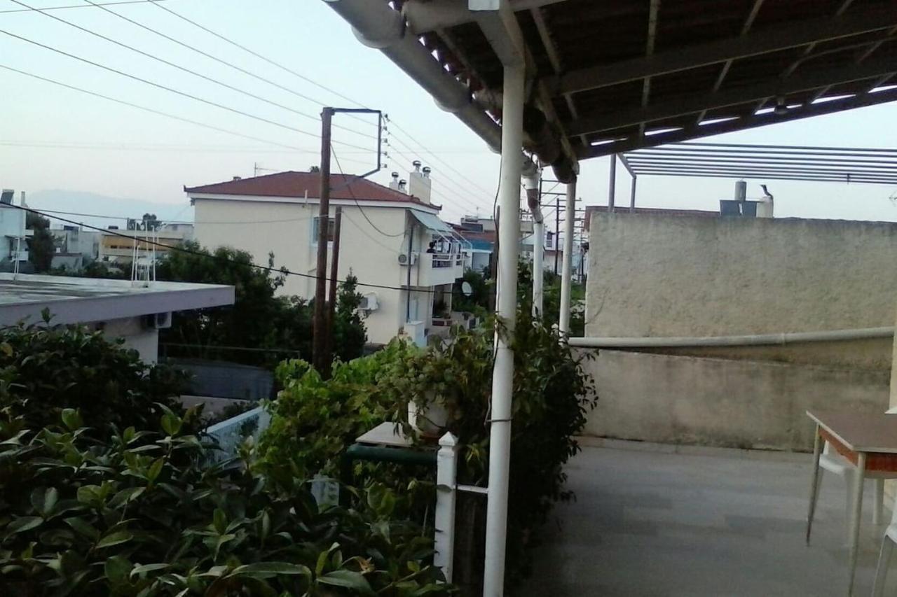 Cozy House 3 Appartement Vrahati Buitenkant foto