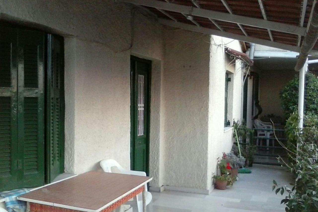 Cozy House 3 Appartement Vrahati Buitenkant foto