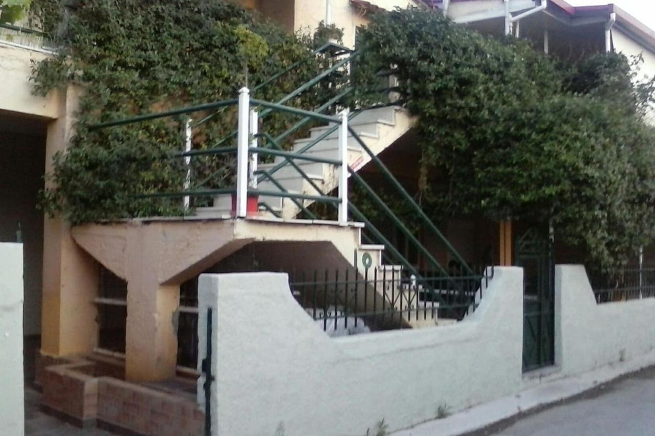 Cozy House 3 Appartement Vrahati Buitenkant foto
