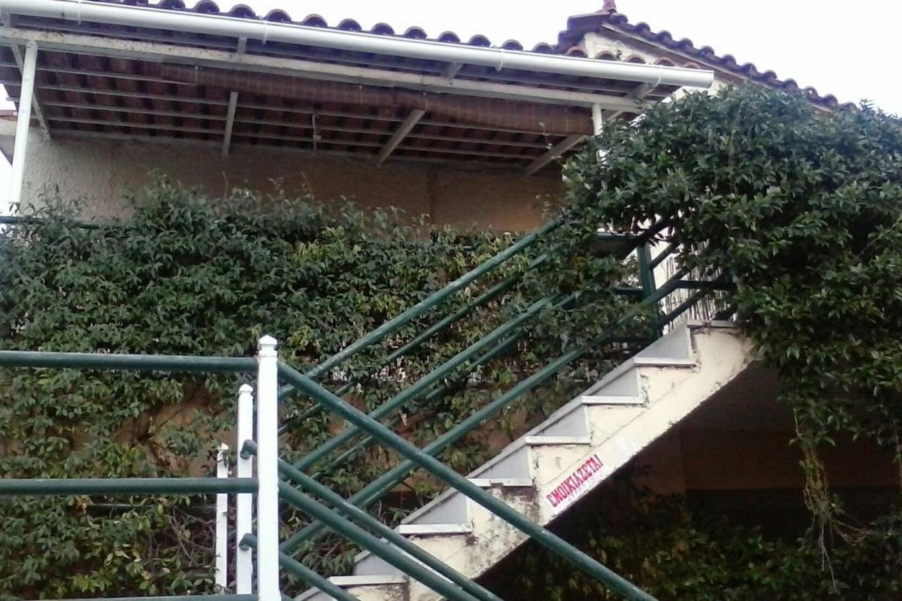 Cozy House 3 Appartement Vrahati Buitenkant foto